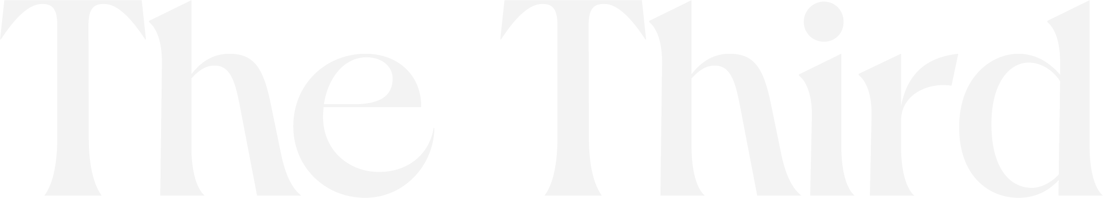 The Third Privat Club Logo