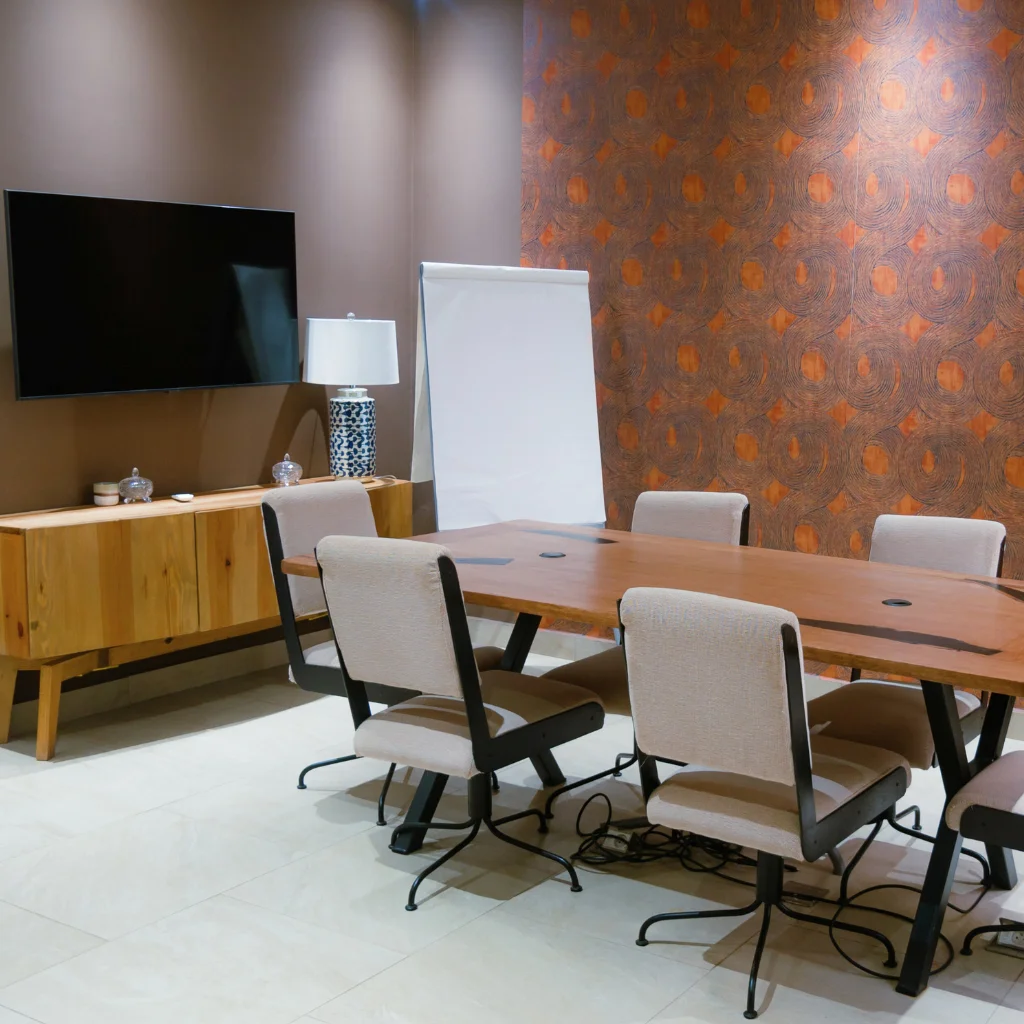 Petite salle de réunion