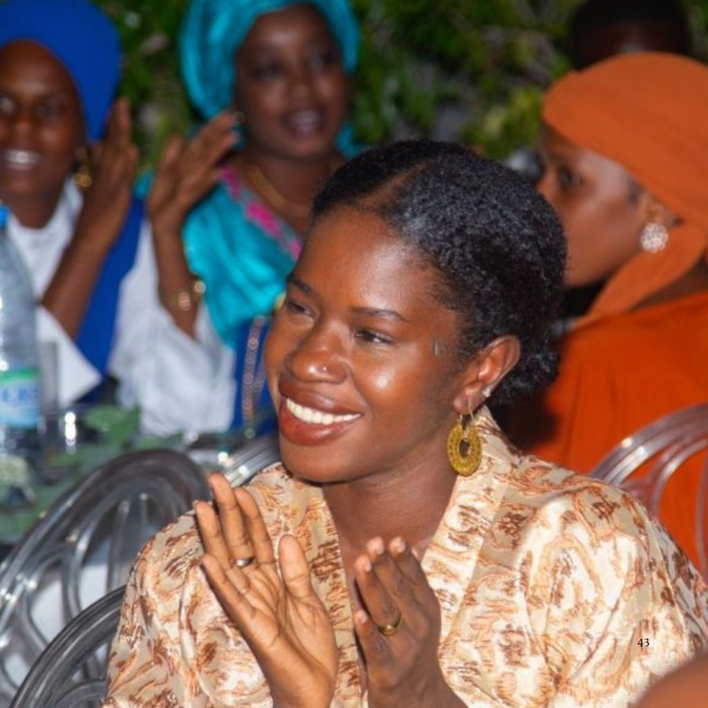 Cultural Event in Dakar at The Third Africa