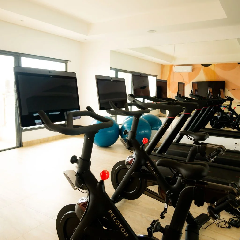 Peloton Fitness Studio