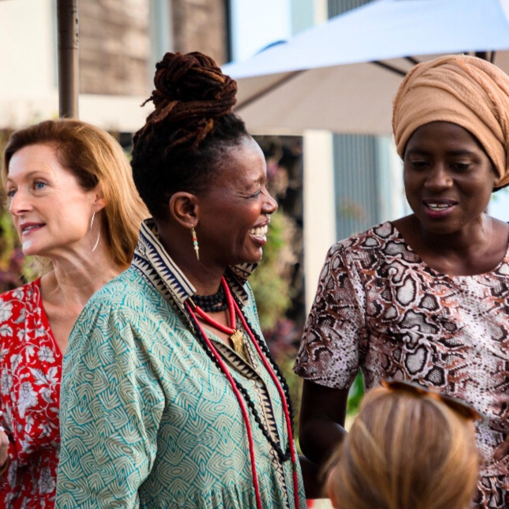 Networking Events for Women in Dakar