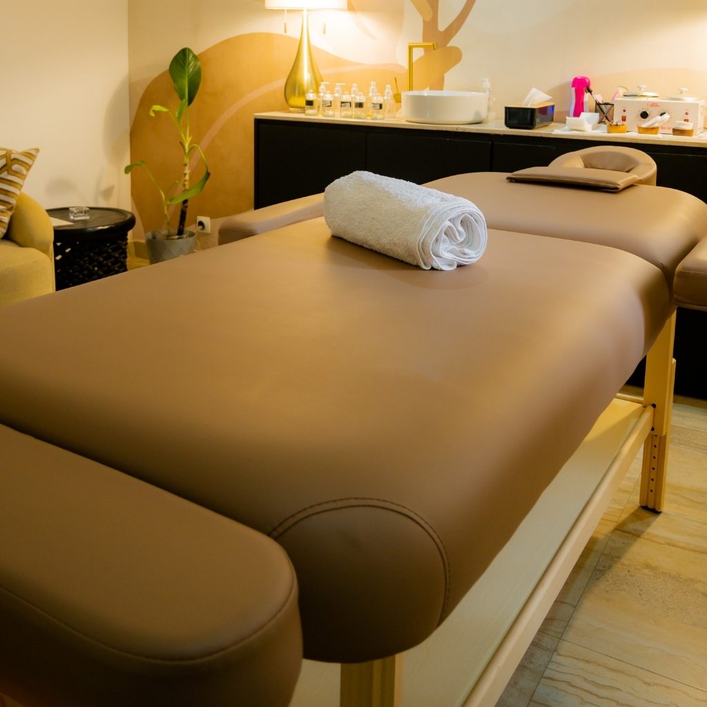 The Spa at The Third