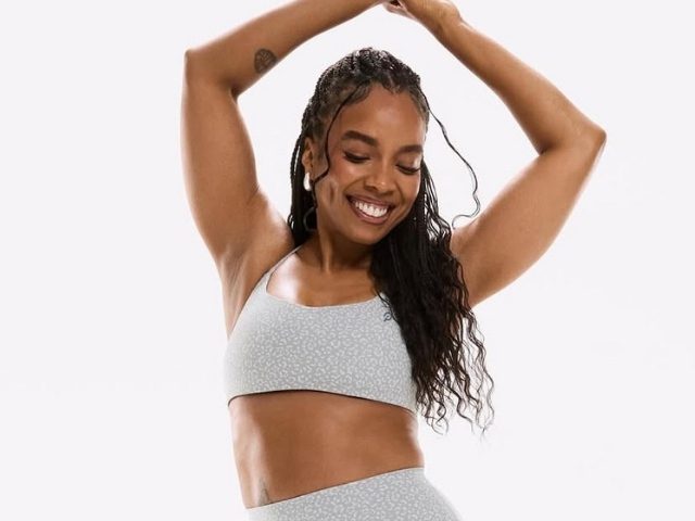 Chelsea Jackson Roberts - peloton